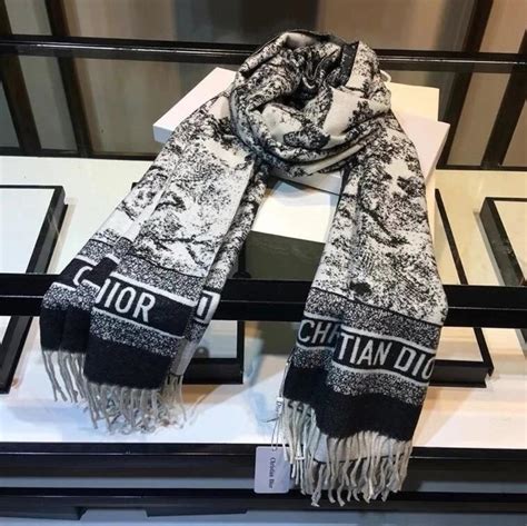 lady dior with scarf|christian dior scarf cashmere.